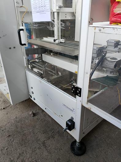 Used ENDOLINE CASE ERECTOR