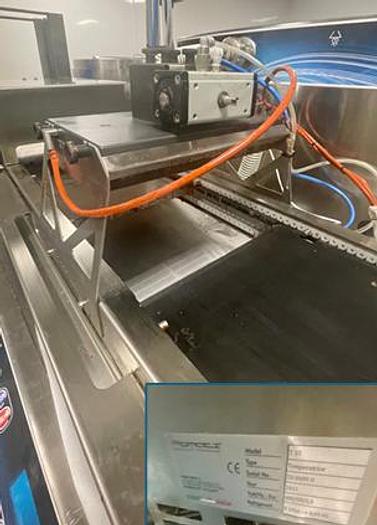 Used FULL CHOCOLATE MOULDING LINE