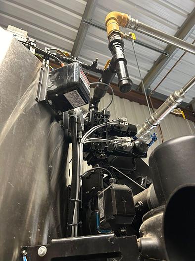 Used FULTON BOILER ROOM WITH SOFTNERS