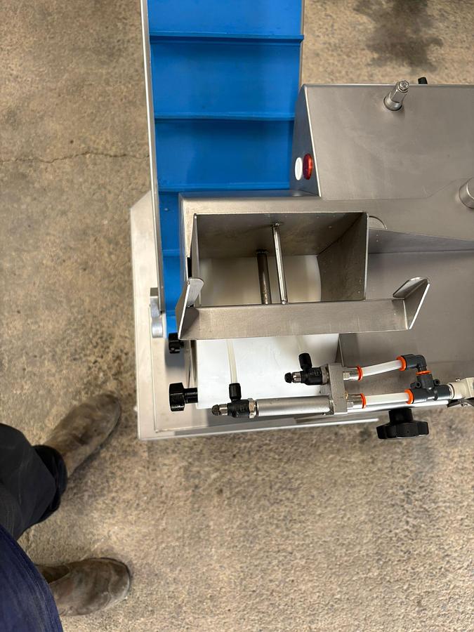 Used ABM MEATBALL FORMING MACHINE