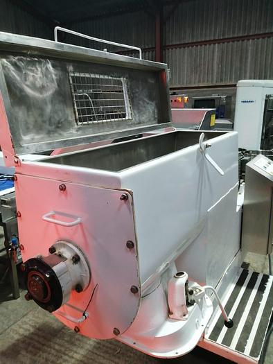 Used PADDLE MIXER