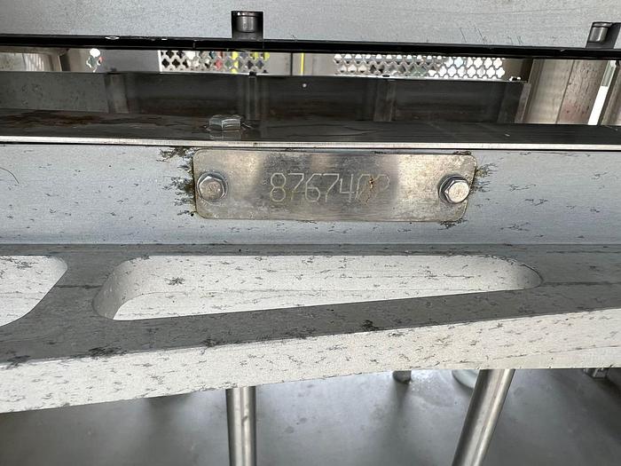 Used ULMA Scorpius Traysealer