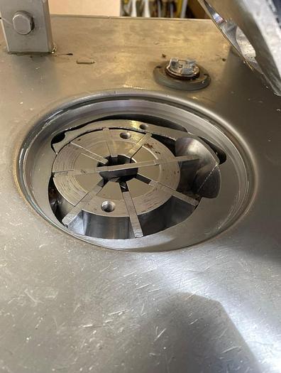 Used Handtmann VF100 vacuum filler