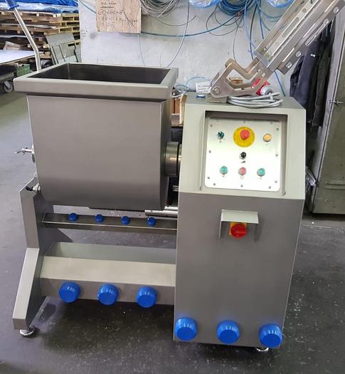 NIRO-TECH RX-150 PADDLE MIXER