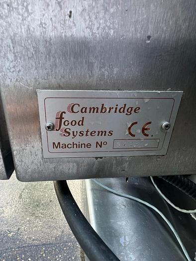 Used FONDANT DEPOSITOR