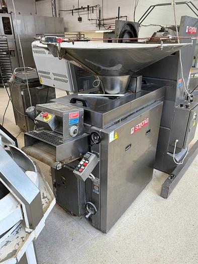 Used Sottoriva Bread Plant