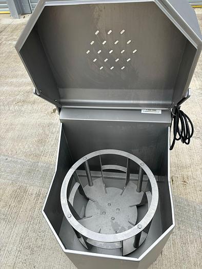 Used Hanrow TC-5 Centrifuge