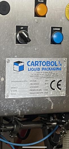 Used FILLING MACHINE