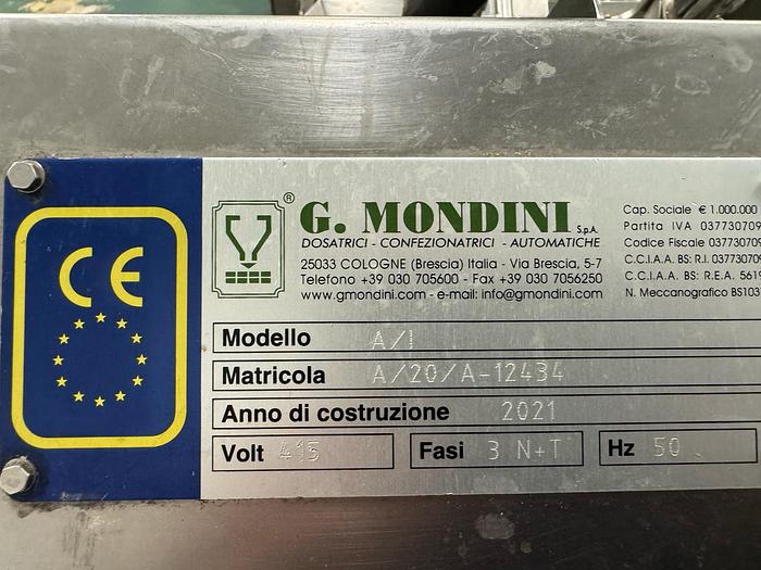 Used Mondini