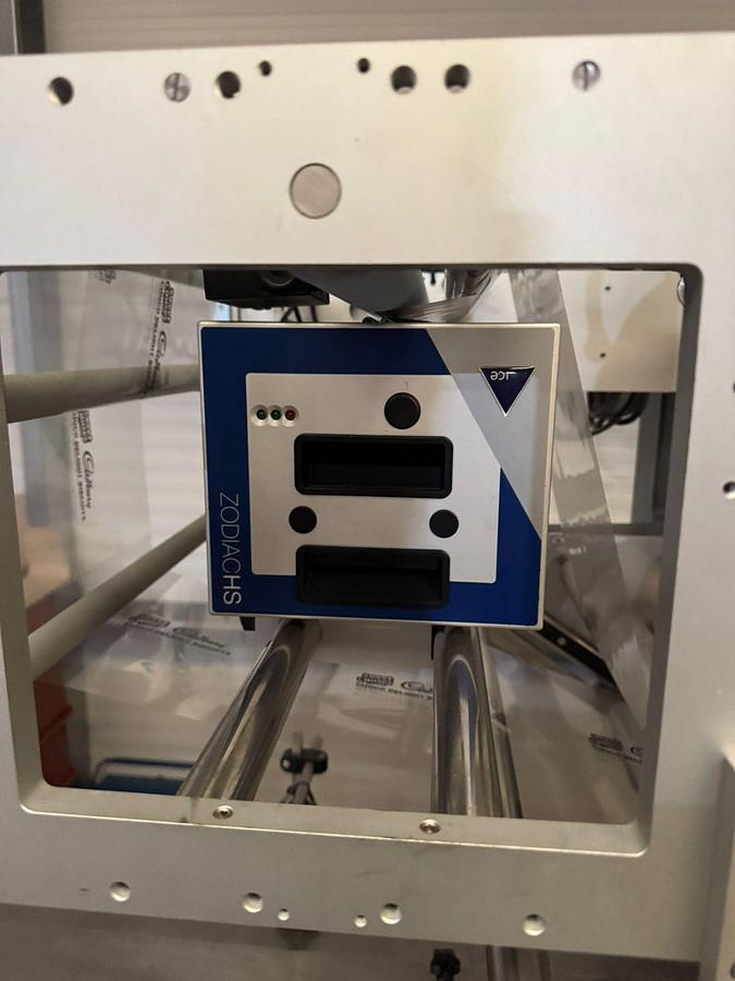 Used PFM Pearl Flowrapper