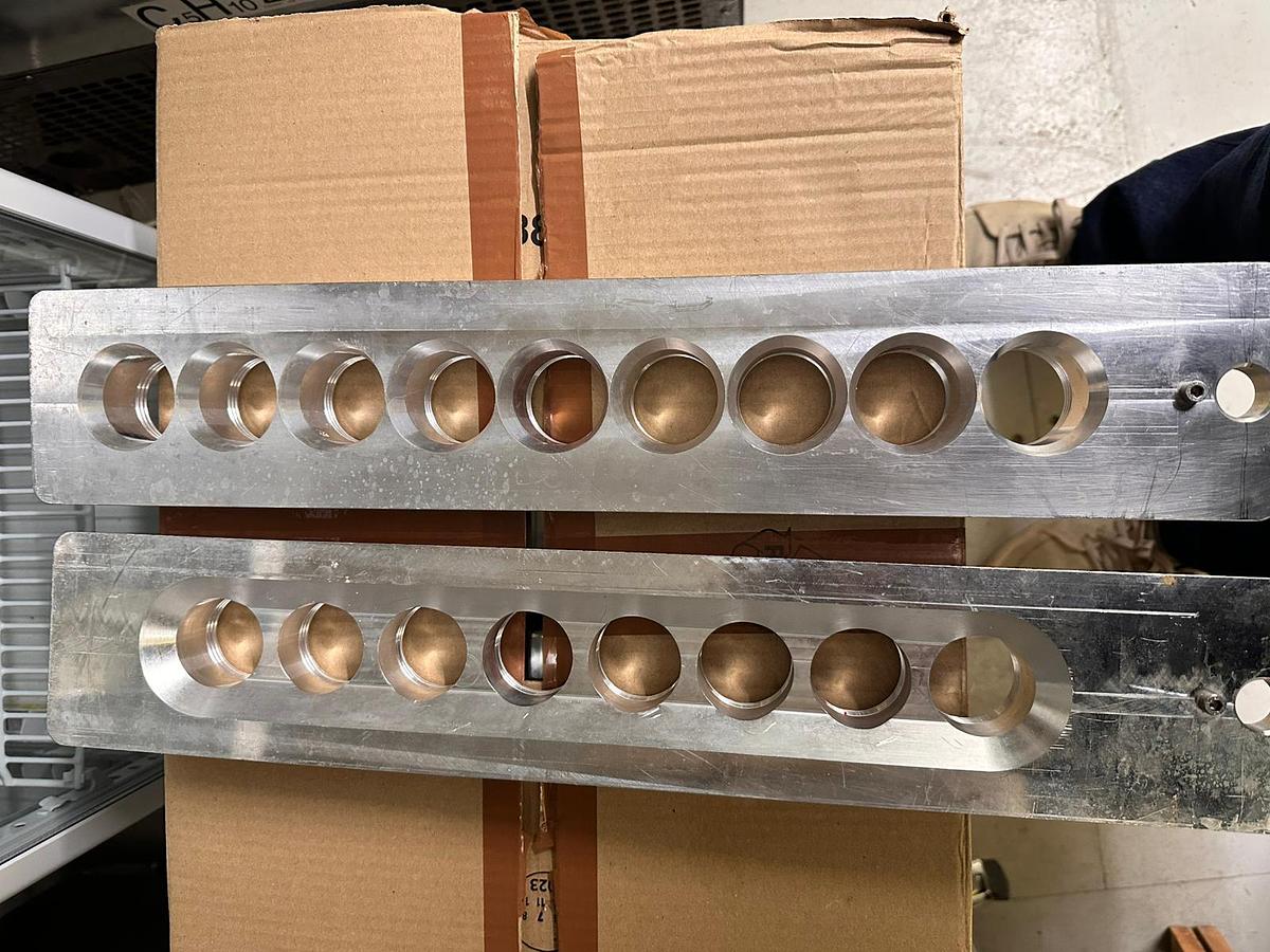 Used POLIN MULTIDROP DEPOSITOR