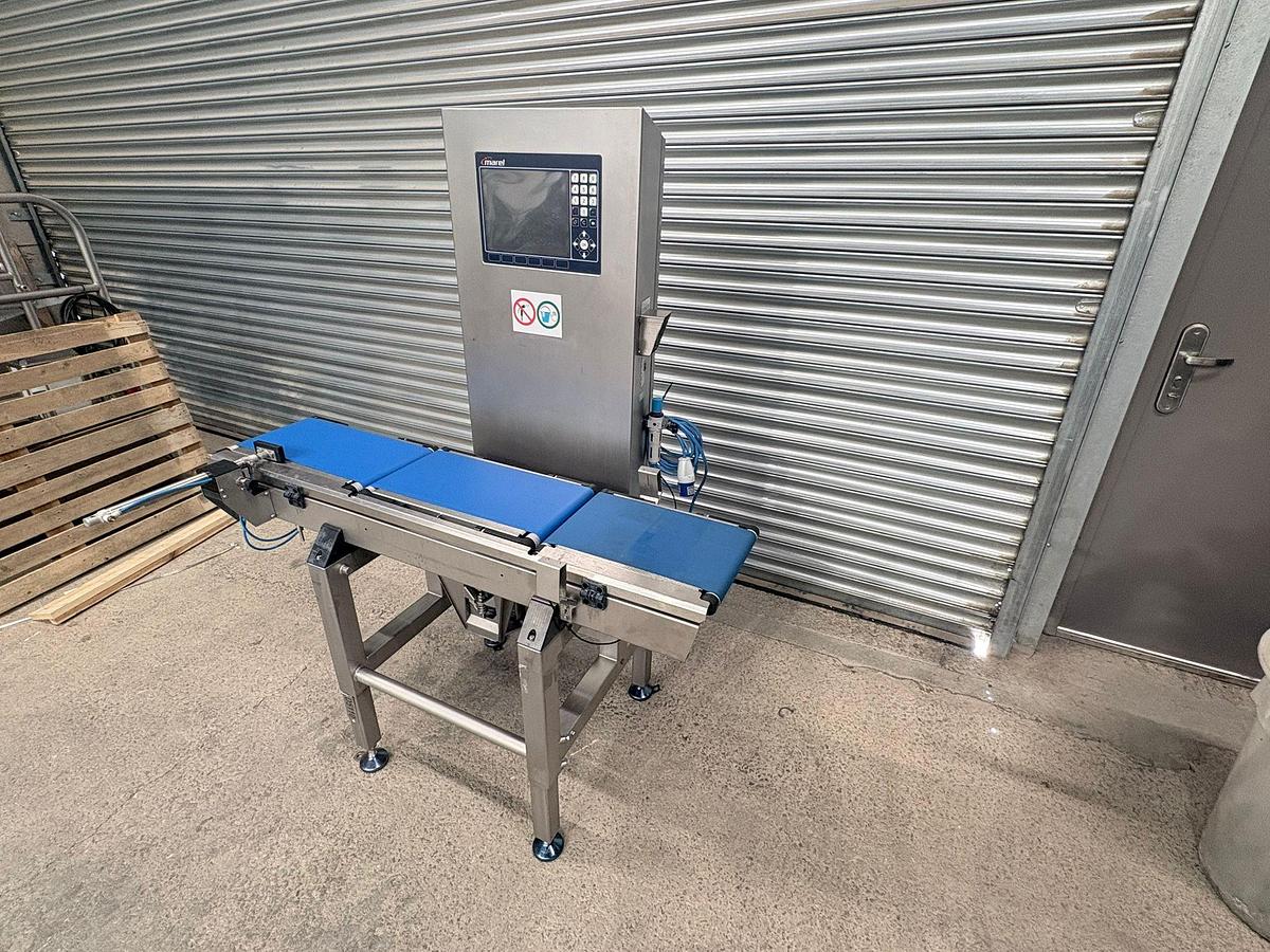 Used Marel M-Check RF8