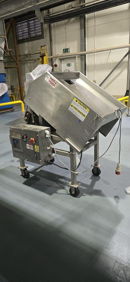 Used URSCHEL L-A DICER