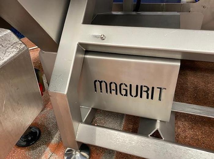 Used MAGURIT 930 SLICER DICER