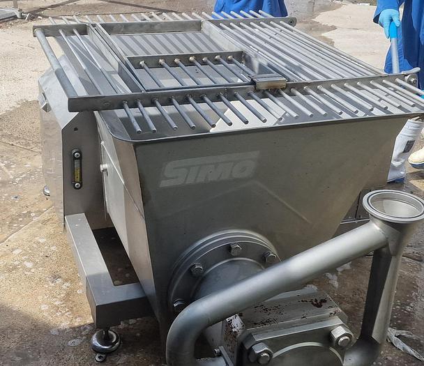 Used Stephan   MCD20-150