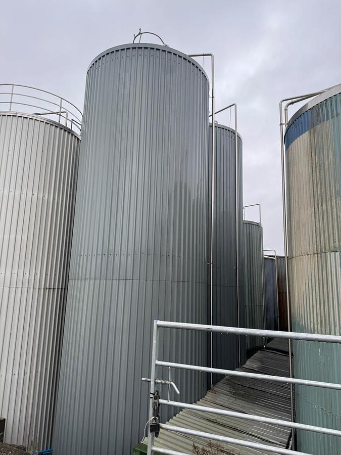 Used Various Silos for sale