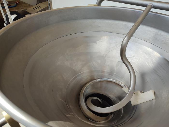 Used HANDTMANN VF80 WITH CLIPPER