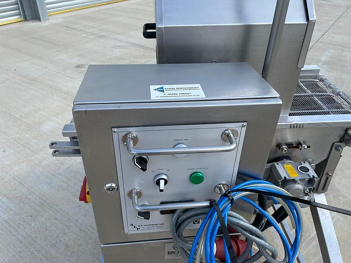 Used 2006 ALP Equipment Ltd SPRAY GLAZER