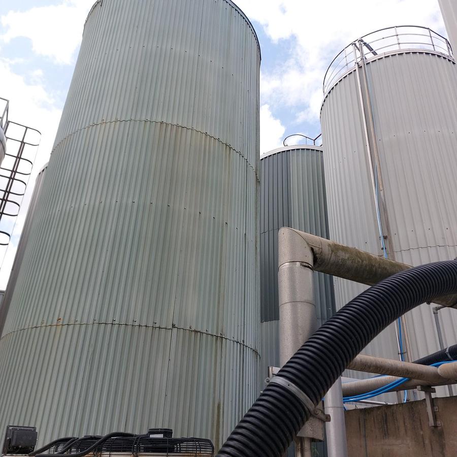 Used Various Silos for sale