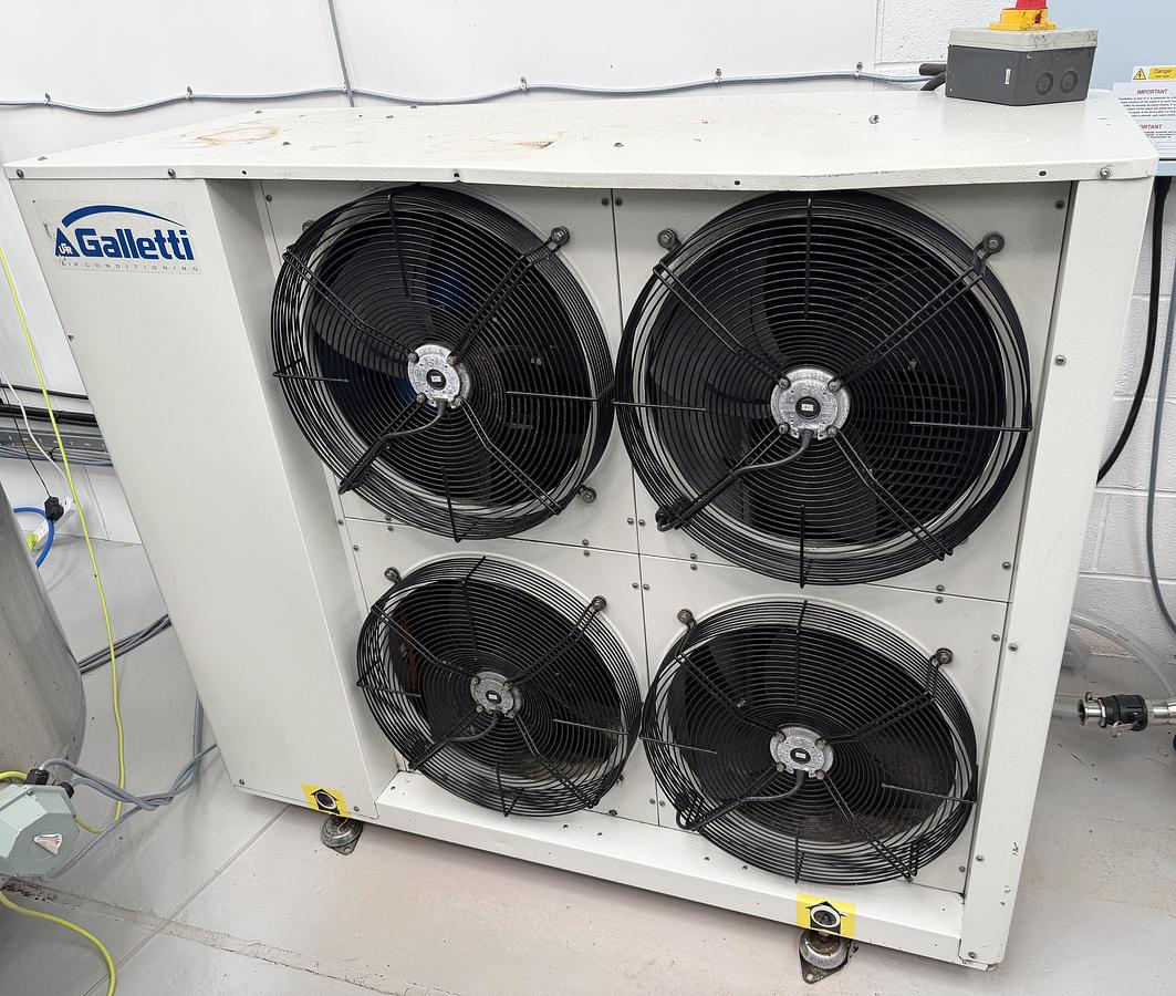 Used WATER CHILLER