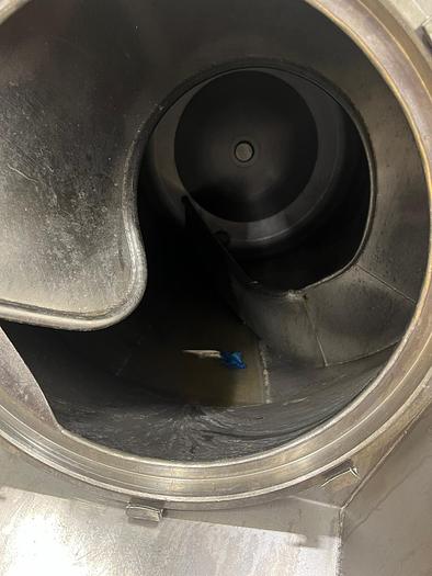 Used INJECSTAR 6000 LITRE VACUUM TUMBLER