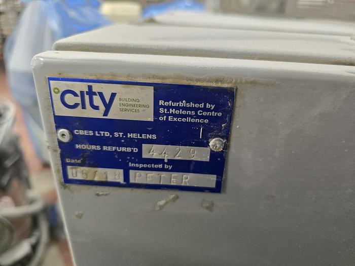 Used MONDIAL FORNI DOUGH DIVIDER