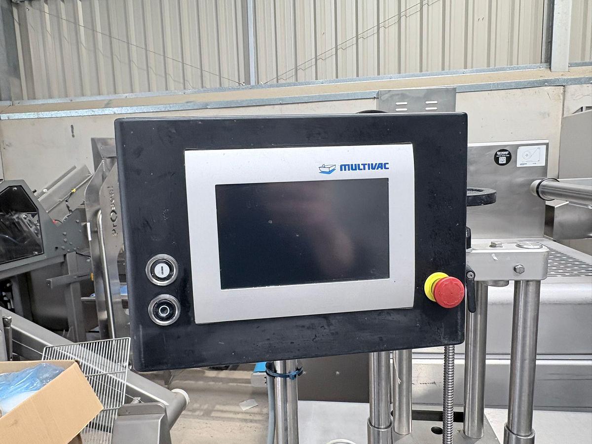 Used 2018 Multivac T300