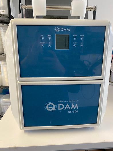 ForceTech Co. Ltd DAM QS-300 semi-automatic tray sealer