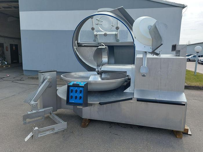 Used ALPINA BOWL CHOPPER