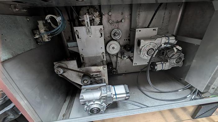 Used RECORD PANDA FLOWRAPPER