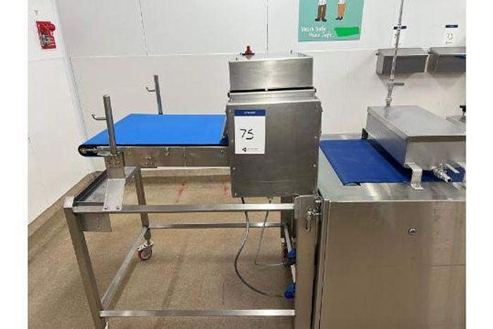 Used Rijkaart  Pastry hand cutting line