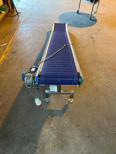 Used NN Outfeed conveyor