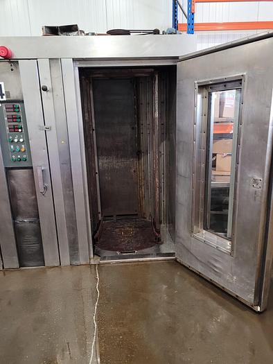 Used Mono  Gold Bake Rotary Oven