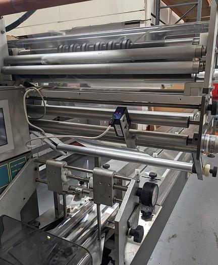 Used ILAPAK FLOWRAPPER