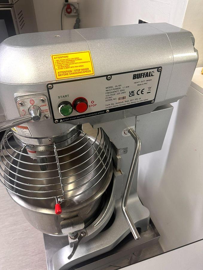 Used PLANETARY MIXER