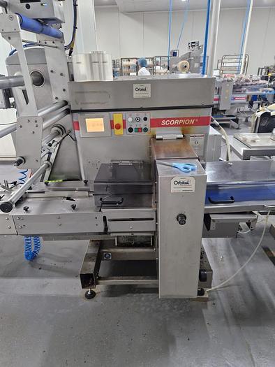 Used Record Scorpion