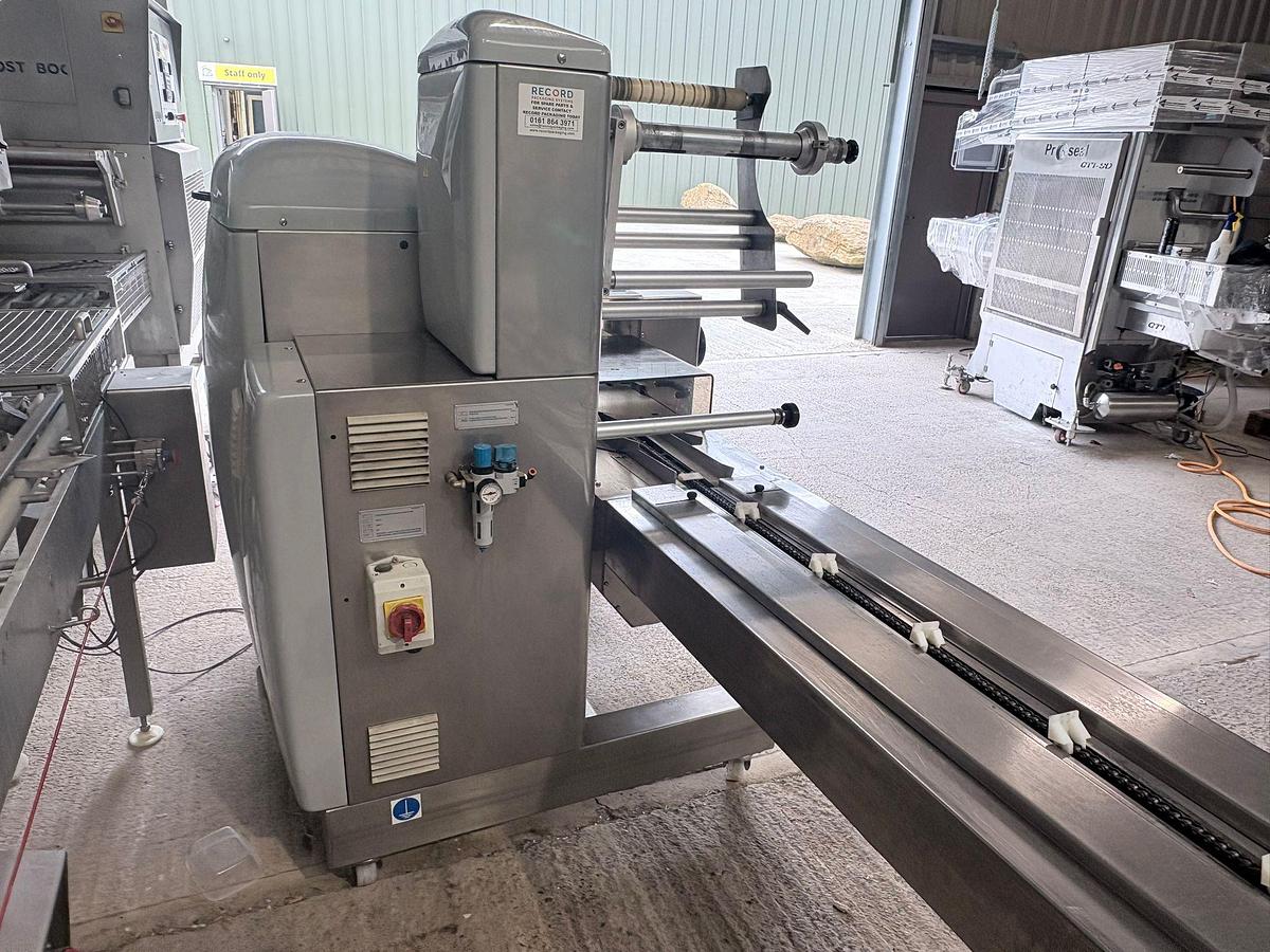 Used Record  Scorpion