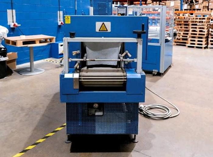 Used SHRINK WRAPPER AND SHRINK TUNNEL