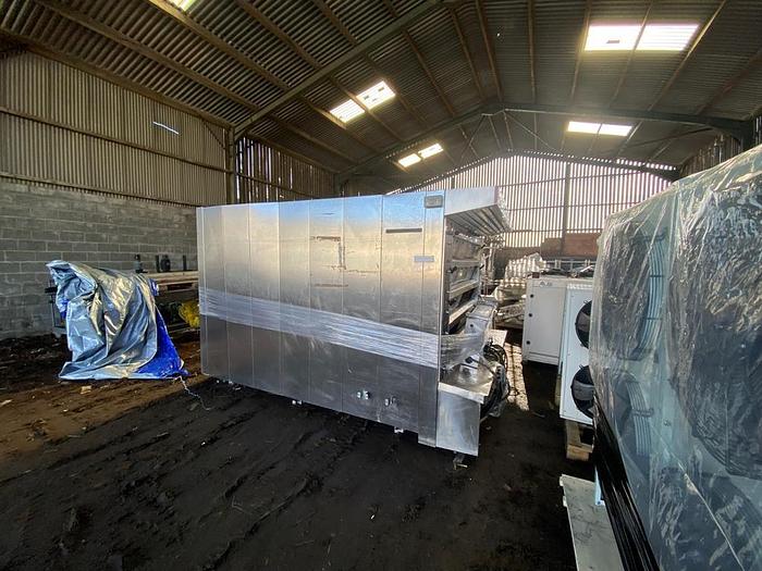 Used 4 DECK ELECTRIC OVEN