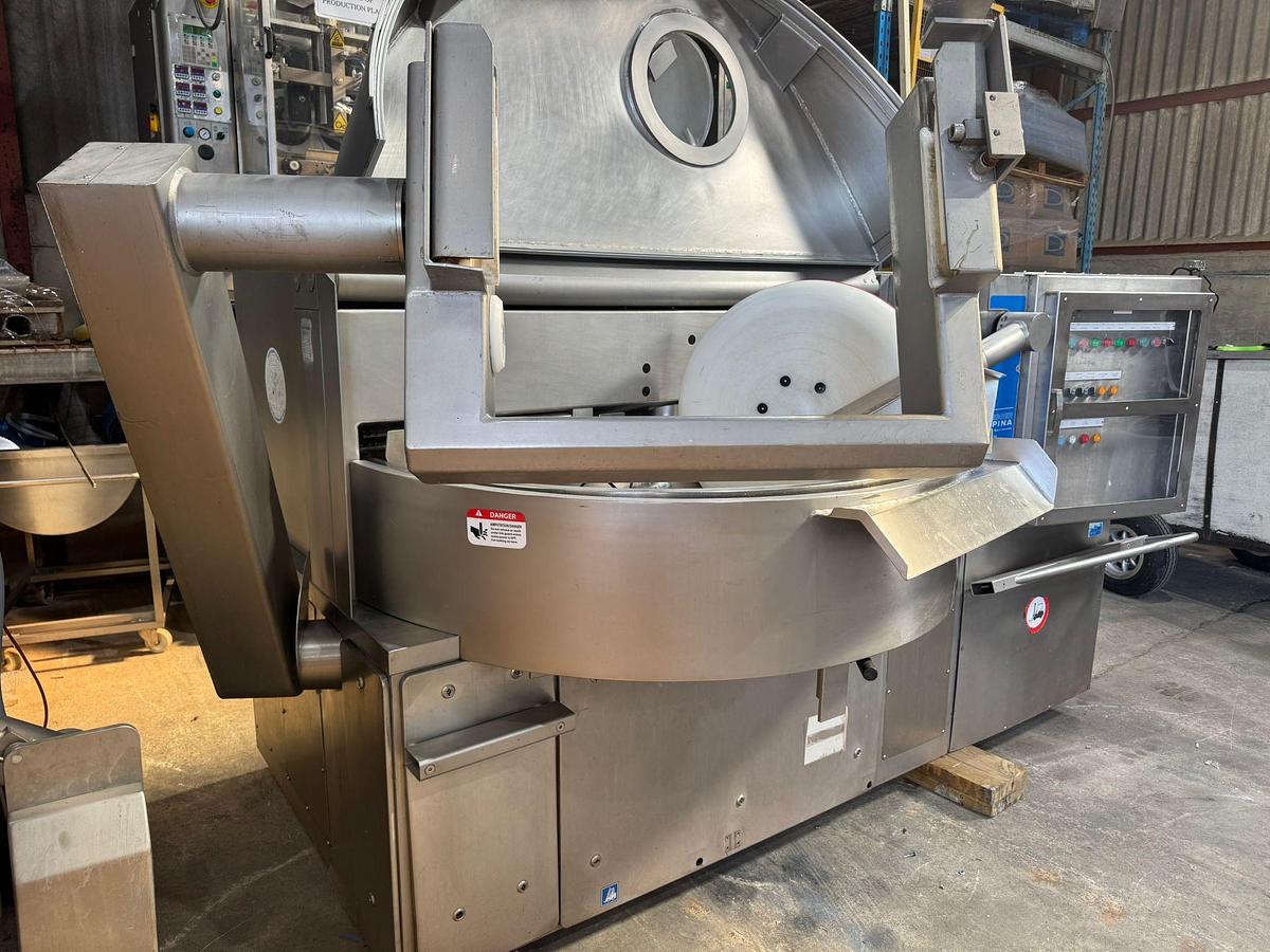 Used ALPINA 330 BOWL CUTTER