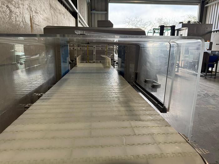 Used LOMA IQ3 BULK HEAD METAL DETECTOR