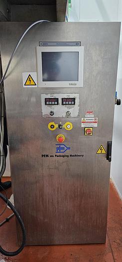 Used PFM WEIGHING AND BAGGING SYSTEM