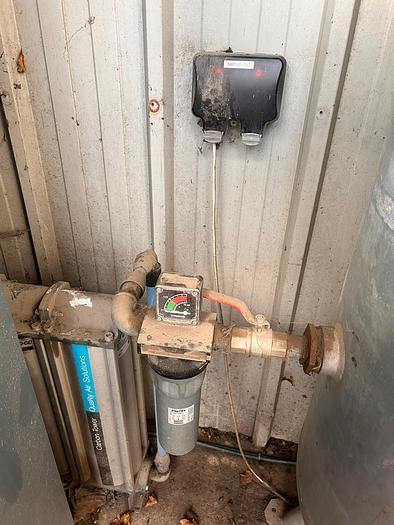 Used Atlas Copco Compressor GA22VSD