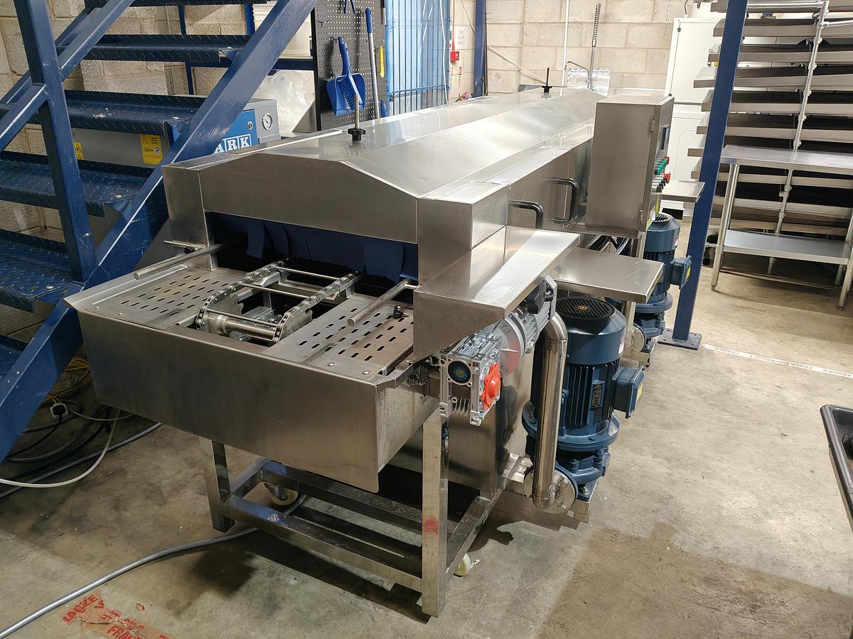 Used 2025 Tray washer   VBTW-300