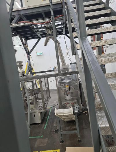 Used Weighing and Bagging Line