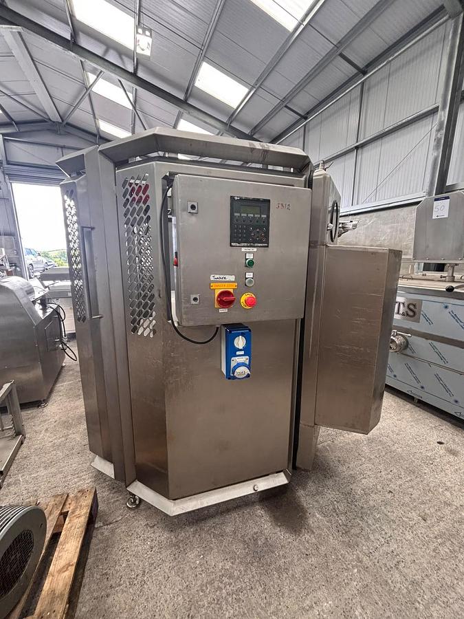 Used Syspal Ltd Tote bin Tumbler