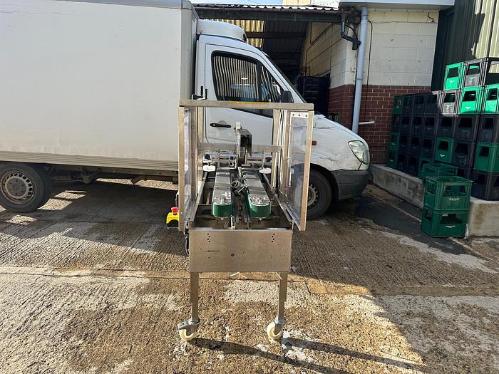 Used ENDOLINE CASE SEALER