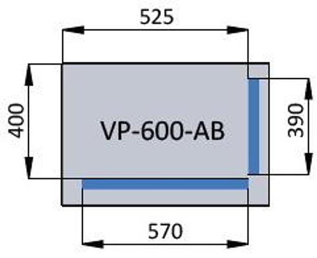 Used 2024 AK-RAMON VP-600