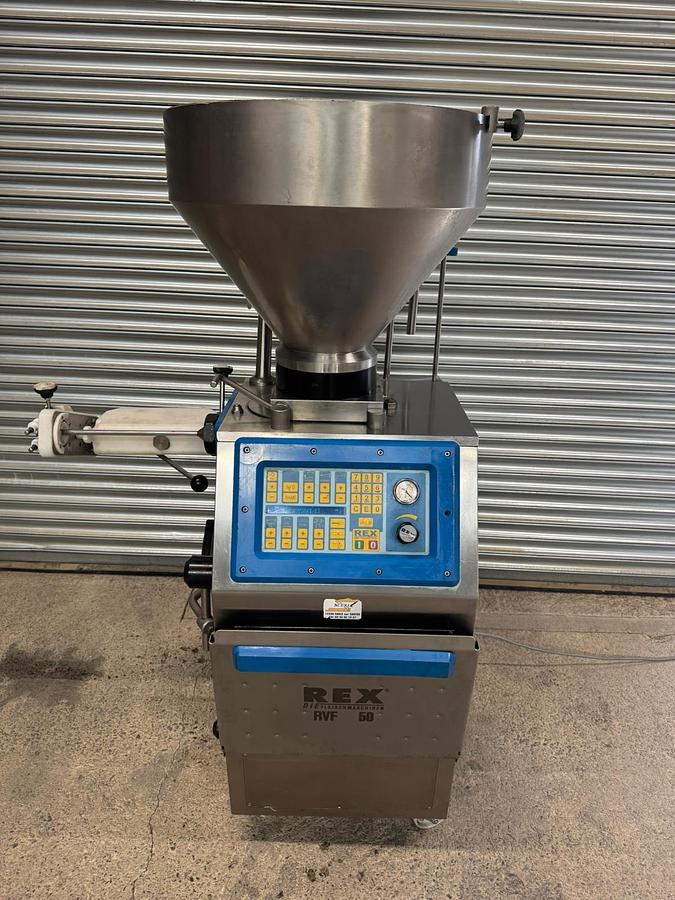 Used Rex 50