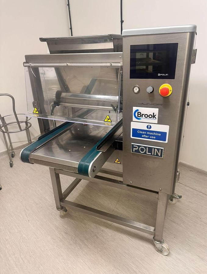 Used POLIN MULTIDROP DEPOSITOR